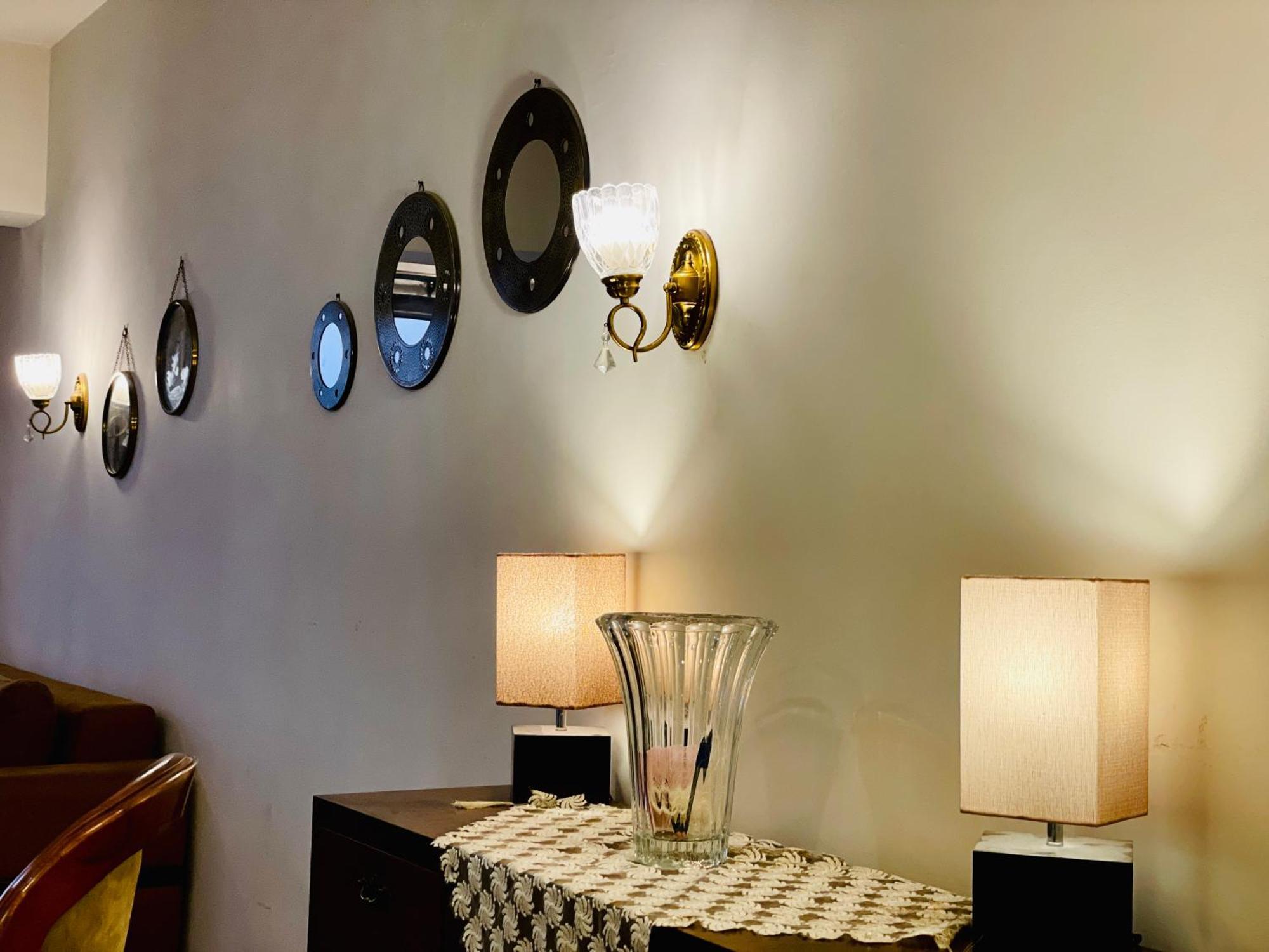 Apartment 2 Bedrooms Pool View Duplex Across Park Mall Cairo
